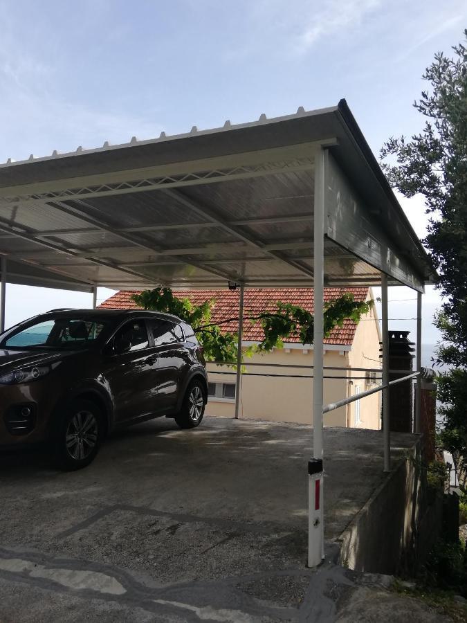 Apartman Anka 杜布罗夫尼克 外观 照片