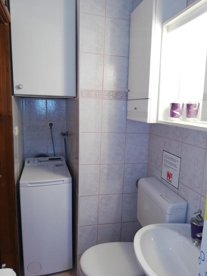 Apartman Anka 杜布罗夫尼克 外观 照片