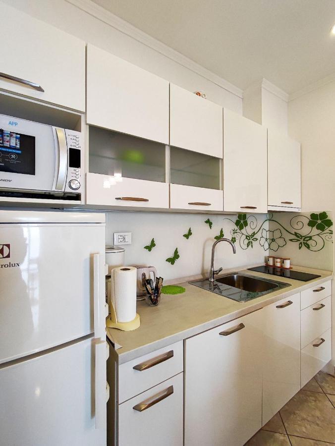 Apartman Anka 杜布罗夫尼克 外观 照片