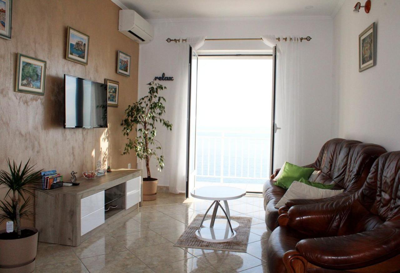 Apartman Anka 杜布罗夫尼克 外观 照片