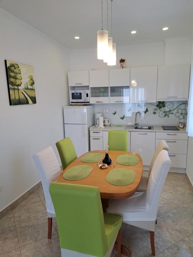 Apartman Anka 杜布罗夫尼克 外观 照片